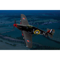 Corgi 27608 Hawker Hurricane MkI Sqn Ldr. Ian Richard Widge 1:72 Diecast Model