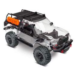 Traxxas 82010-4 TRX-4 Sport 1:10 4WD RC Crawler Unassembled Chassis Kit