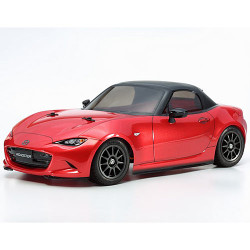 TAMIYA RC 58624 Mazda MX-5 M-05 1:10 Car Assembly Kit