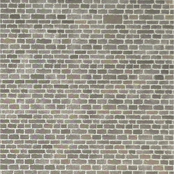 Metcalfe M0059 Old Mill Stone OO Building Material Sheets for Kits