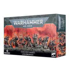 Games Workshop Chaos Space Marines Legionaries Warhammer 40k 43-06