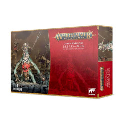 Games Workshop Warhammer Age of Sigmar: Breaka-Boss On Mirebrute Troggoth 89-68