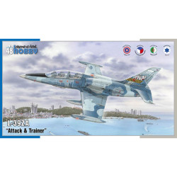 Special Hobby 48167 Aero L-39ZA Albatros Attack & Trainer 1:48 Plastic Model Kit