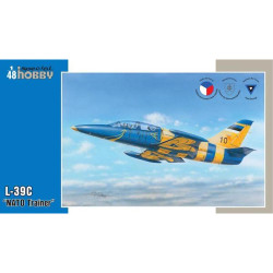 Special Hobby 48171 Aero L-39C Albatos NATO Trainer 1:48 Plastic Model Kit