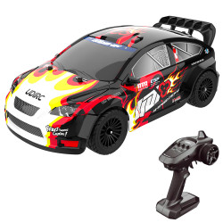 UDIRC 1604 Rally F Style 4WD 1:16 Brushed RC Drift Truck