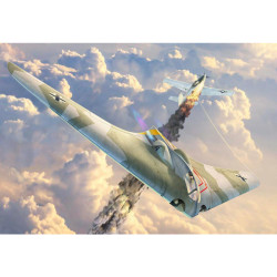 AMP 72017 Horten Ho-IXV-1 1:72 Plastic Model Kit