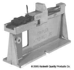 Kadee 702 Assembly Fixture for 711 & 714 Couplers HOn3