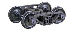 Kadee 566 2pc HCG Trucks Code 110 Wheels Barber S-2-B 70t (1pr) HO