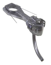 Kadee 158 Metal Whisker Magne-Matic Coupling Medium (9/32'') Centrset HO