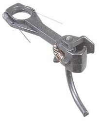 Kadee 146 Metal Whisker Magne-Matic Coupling Long 25/64'' Cntrst (2pr) HO