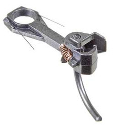 Kadee 141 Metal Whisker Magne-Matic Coupler Long 25/64'' Undrst (2pr) HO