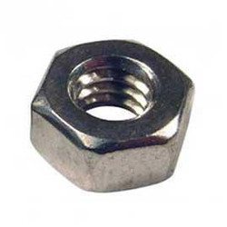 Kadee 1700 Stainless Steel Nuts 2-56