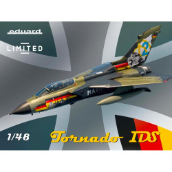 Eduard 11165 Panavia Tornado Limited Edition 1:48 Plastic Model Kit