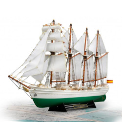 Artesania Latina 22260  Juan Sebastian Elcano Sailing Ship Wooden Model Kit
