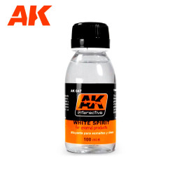 AK Interactive 47 White Spirit 100ml