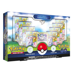 Pokemon TCG: Pokemon Go Premium Collection Radiant Eevee Box