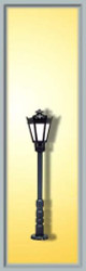 Viessmann 6072 Park Lamp Green 56mm LED Warm White HO