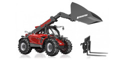 Wiking 1:32 077850 Manitou MLT635 Telescopic Loader