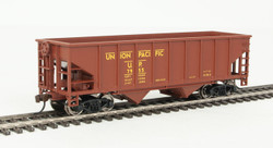 Walthers Trainline 931-1844 Coal Hopper Union Pacific HO