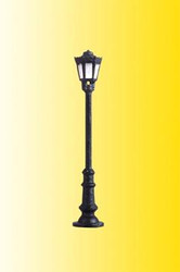 Viessmann 6474 Nostalgic Park Lamp 28mm LED Yellow N Gauge