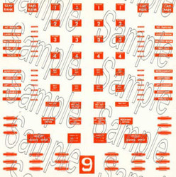 Tiny Signs N9NE BR (North Eastern Region) Station Signs N Gauge