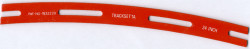 Tracksetta OOT24 Track Laying Tool 24" OO 610mm Radius