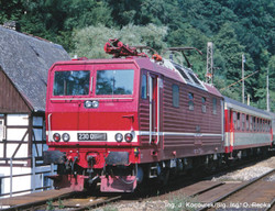 Roco 71220 DR BR230 Electric Locomotive IV (DCC-Sound) HO