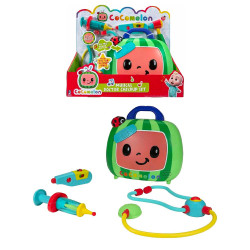 Cocomelon Musical Doctor Checkup Set Toy