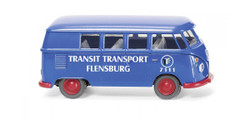 Wiking 079731 VW T1 Bus Transit Transport 1963-67 HO