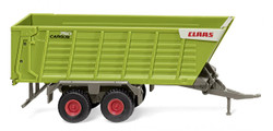 Wiking 038198  Claas Cargos Forage Trailer HO