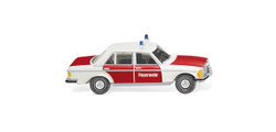 Wiking 086147 MB 240D Fire Chief Car HO