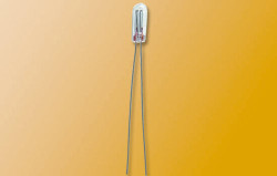 Viessmann 6200 Spare Bulb Clear T3/4 2.3mm Diameter 16v 30mA