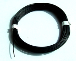 Viessmann 6890 Super Thin Wire 0.03mm Black (5m)