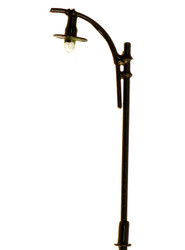 TrainSave 210 Single Arm Historic LED Lamps 70mm (4) OO Gauge