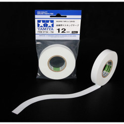 TAMIYA 87184 Masking Tape for Curves 12mm - 20m roll - Tools Accessories