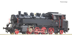 Roco 73030  OBB Rh86 Steam Locomotive III HO