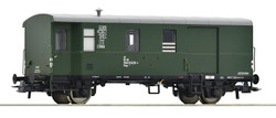 Roco 74220  OBB Diho Freight Train Baggage Wagon III HO