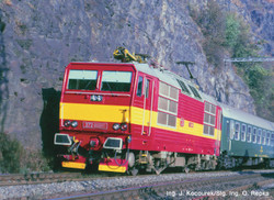 Roco 71221 CSD Rh372 Electric Locomotive IV HO