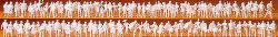 Preiser 79008 Passengers/Passers By (120) Unpainted Figures N Gauge