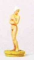 Preiser 29033 Sculptor's Model Figure HO
