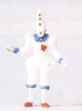 Preiser 29038 Clown Figure HO