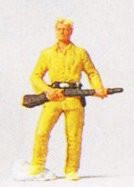 Preiser 29056 Old Shatterhand Figure HO