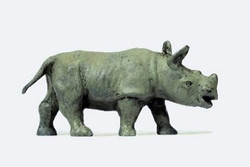 Preiser 29523 African Rhinoceros Calf HO