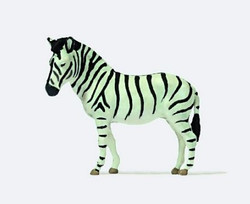 Preiser 29529 Zebra Figure HO