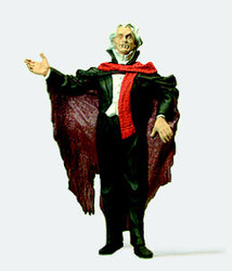 Preiser 29074 Vampire Figure HO
