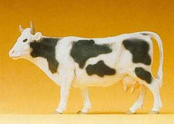 Preiser 47003 Cow Standing Figure 1:25