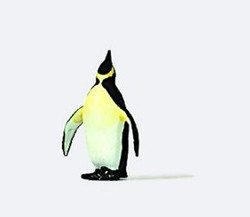 Preiser 29510 Penguin Figure HO