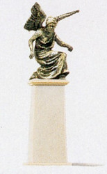Preiser 29010 Angel Statue Figure HO