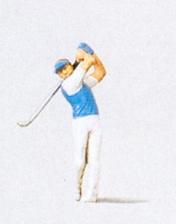 Preiser 29006 Golfer Figure HO