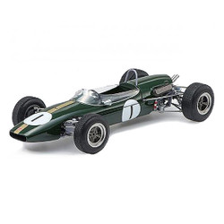 EBBRO E016 Brabham Honda BT18 F2 (1966) 1:20 Car Model Kit 20016